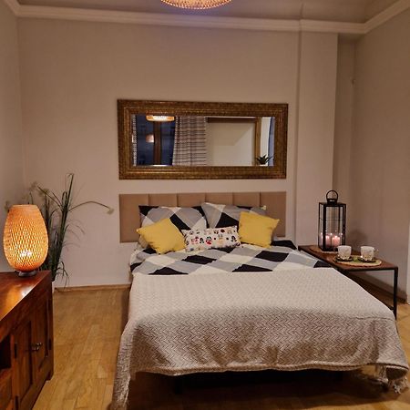 City Center Apartments 华沙 外观 照片