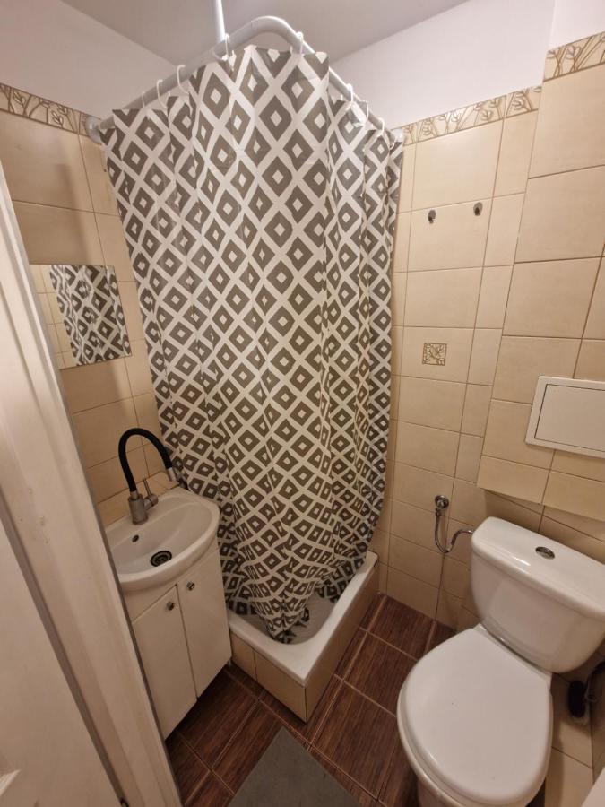 City Center Apartments 华沙 外观 照片