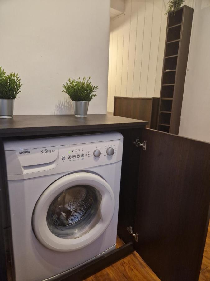 City Center Apartments 华沙 外观 照片