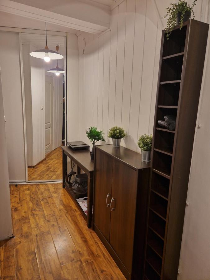 City Center Apartments 华沙 外观 照片