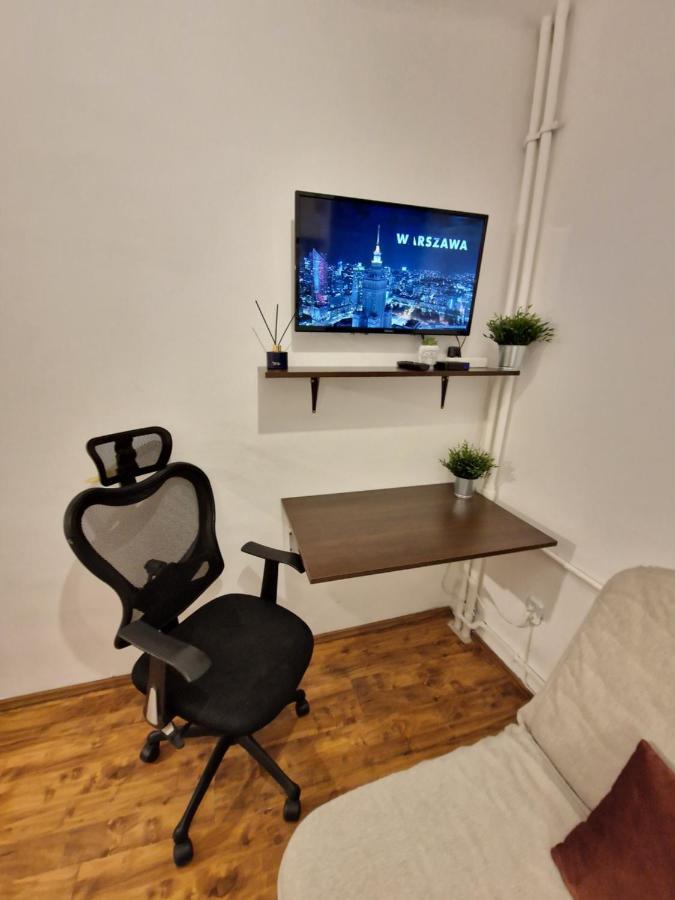 City Center Apartments 华沙 外观 照片