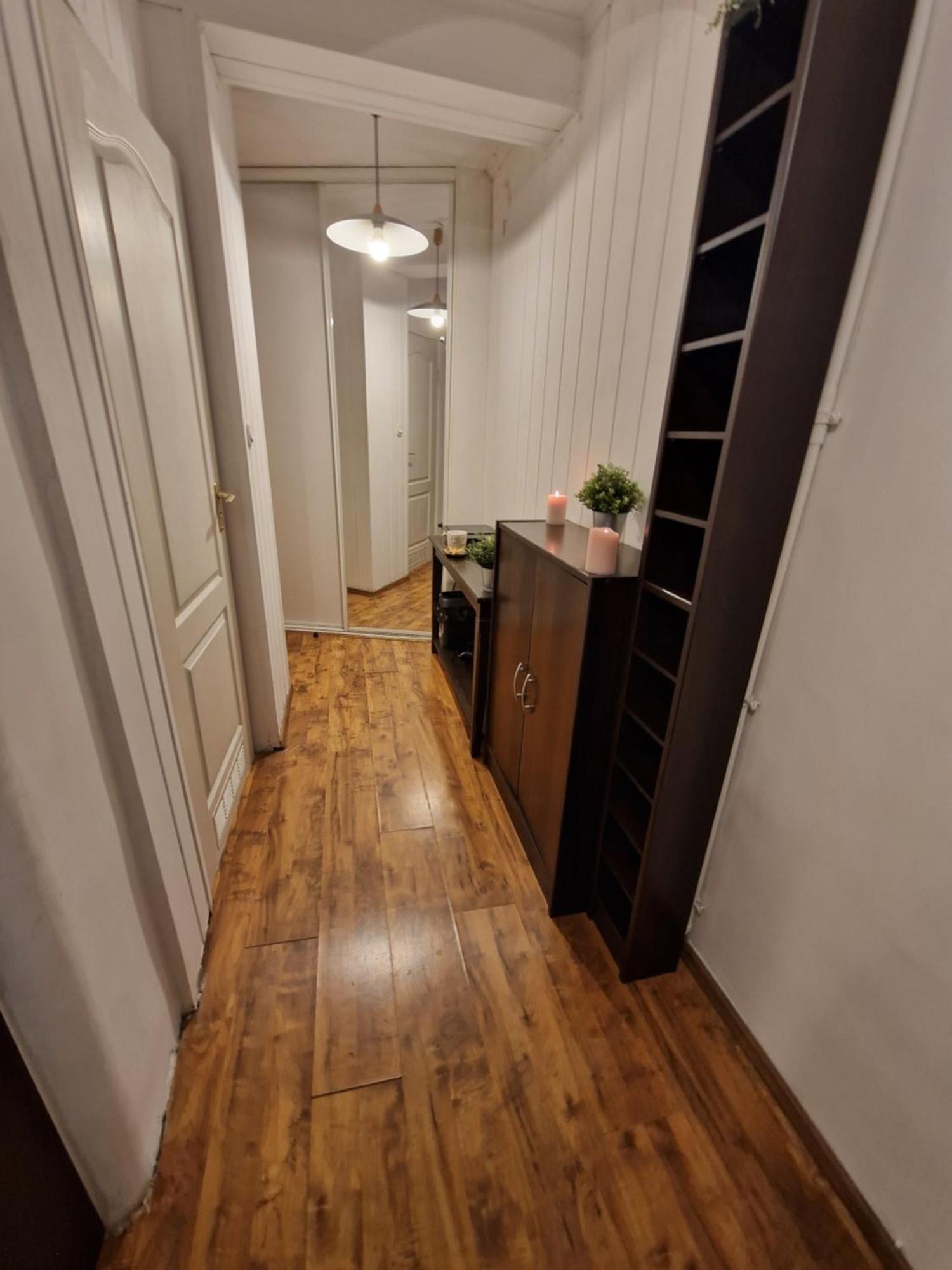 City Center Apartments 华沙 外观 照片