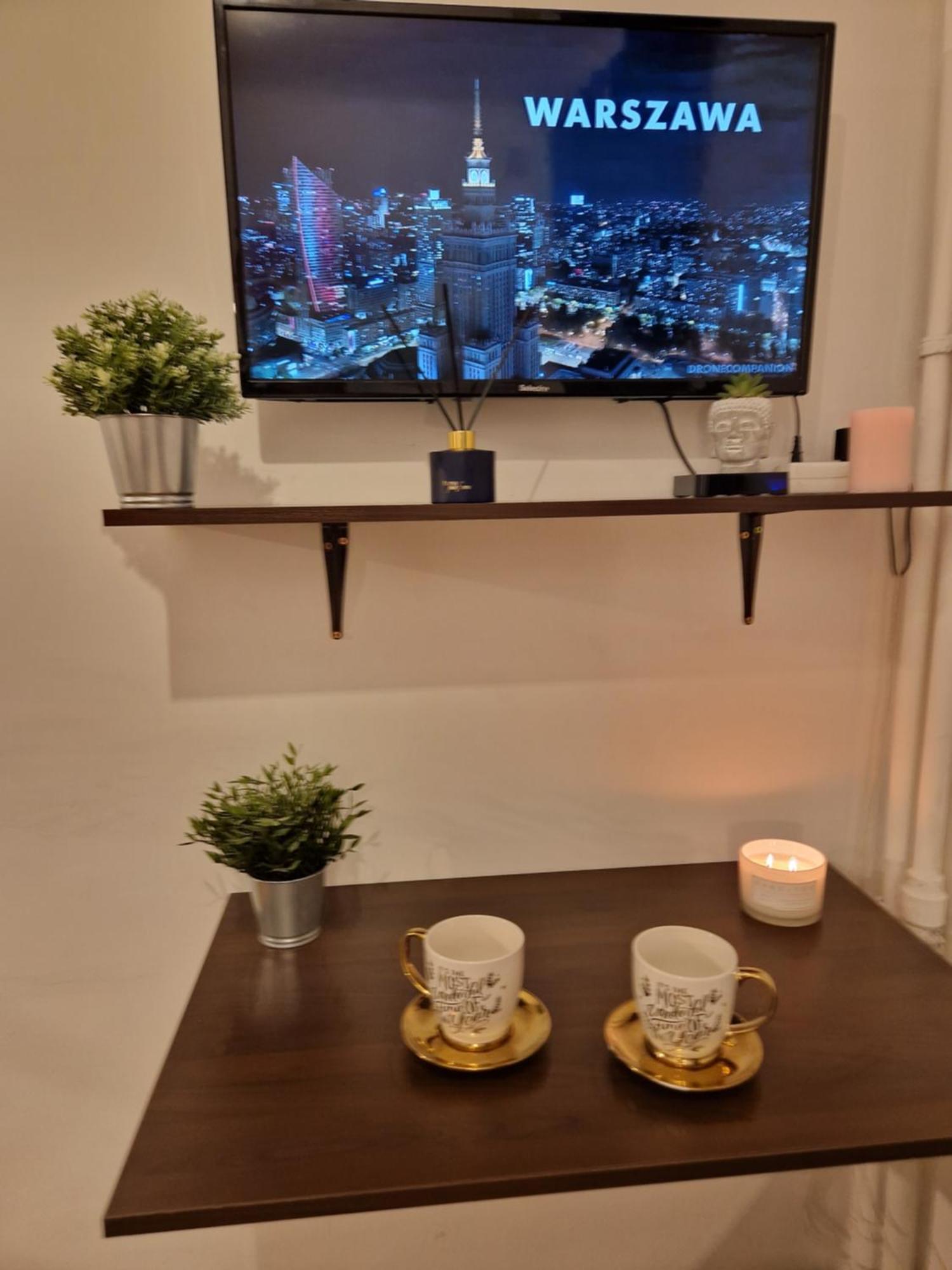 City Center Apartments 华沙 外观 照片