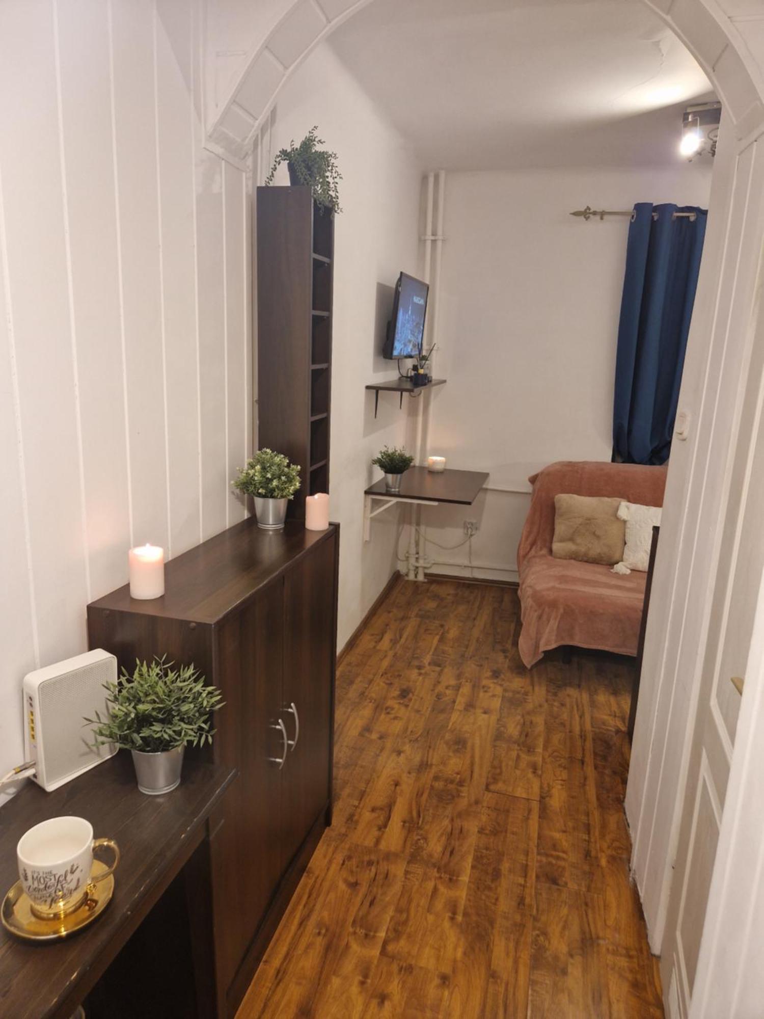 City Center Apartments 华沙 外观 照片