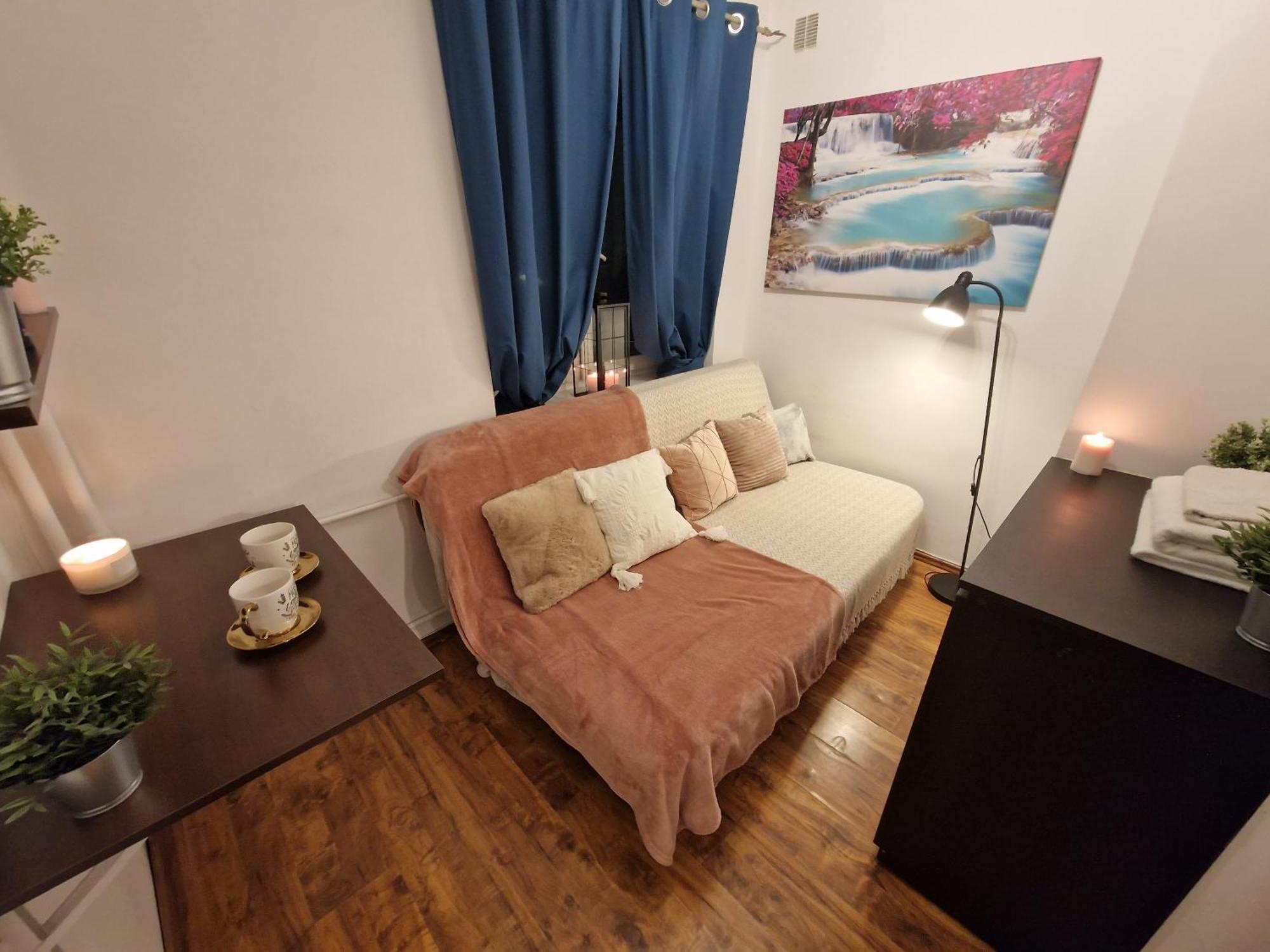 City Center Apartments 华沙 外观 照片