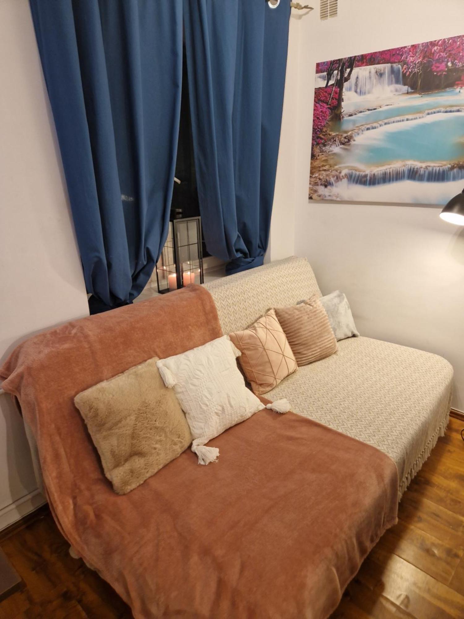 City Center Apartments 华沙 外观 照片