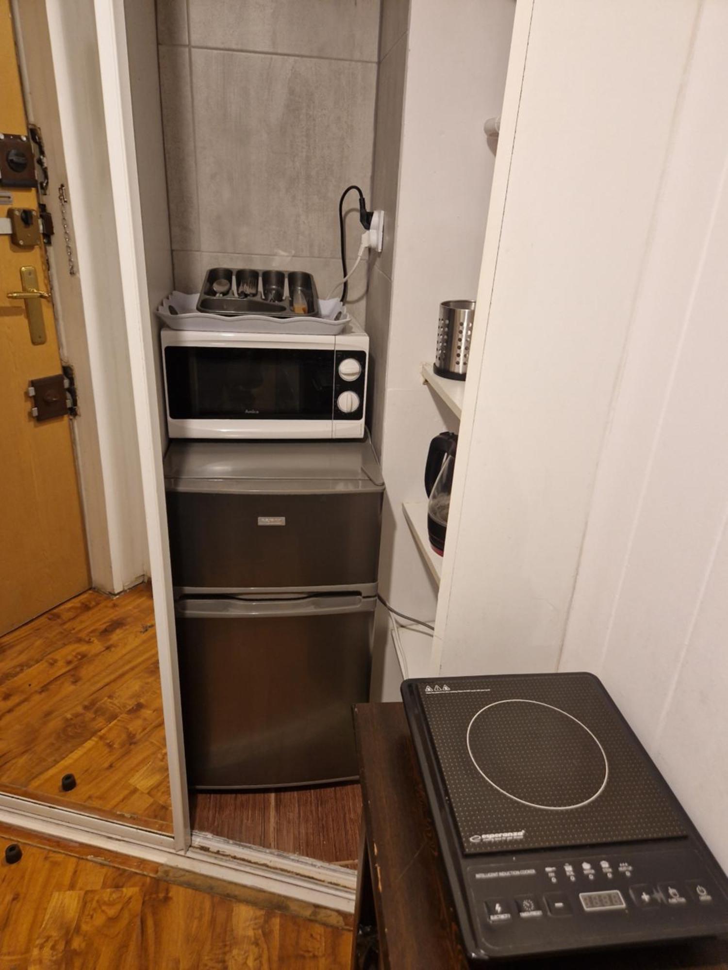 City Center Apartments 华沙 外观 照片