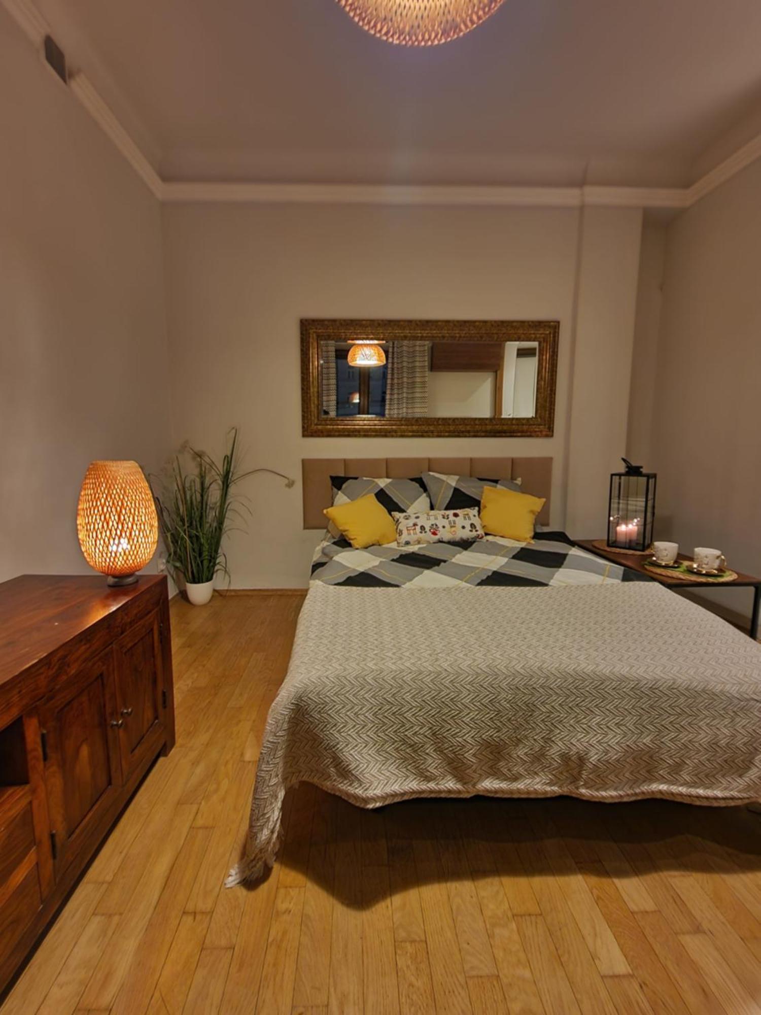 City Center Apartments 华沙 外观 照片