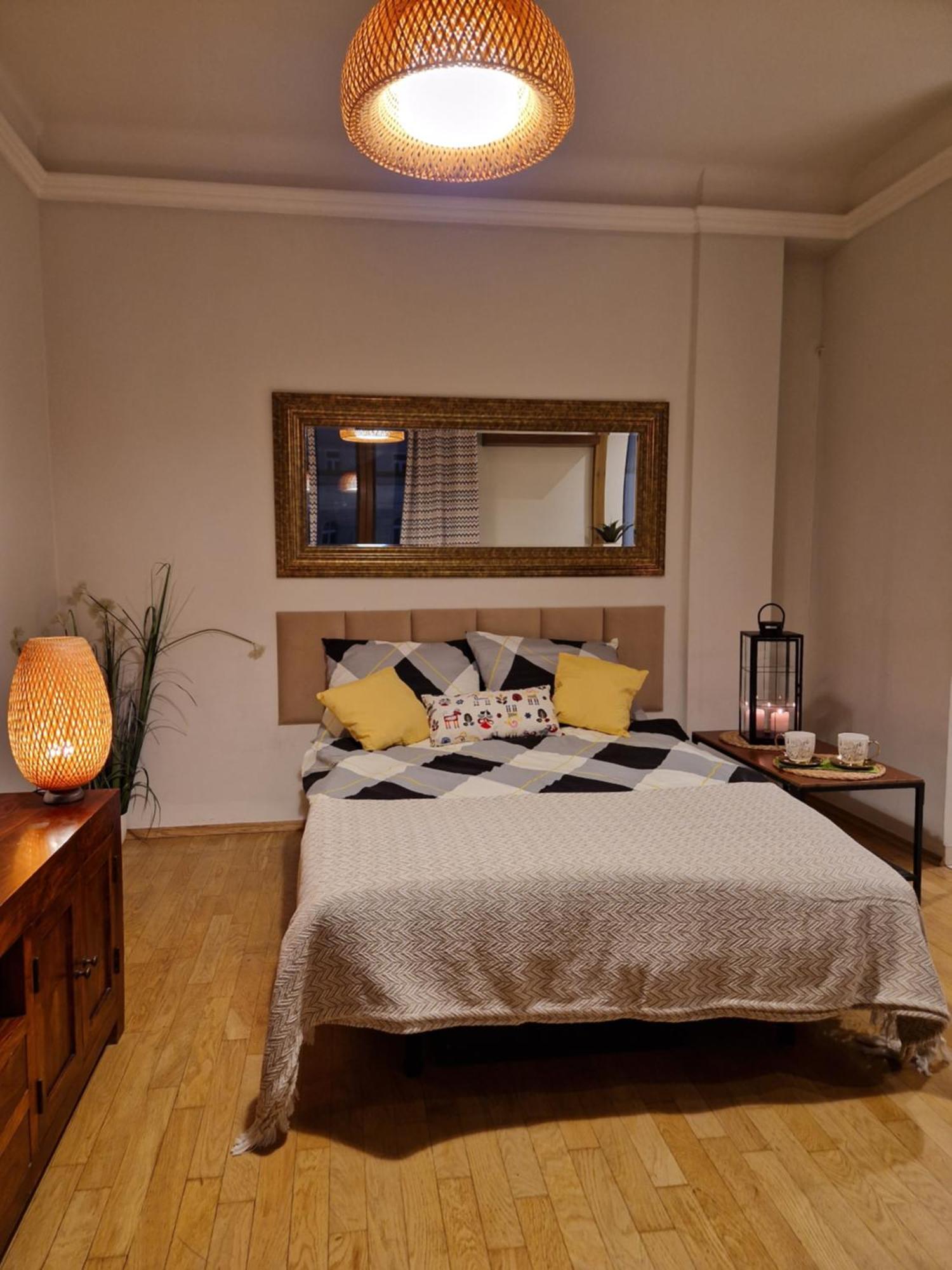 City Center Apartments 华沙 外观 照片