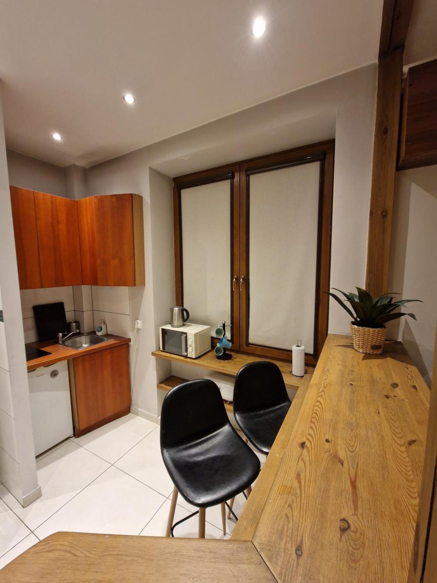 City Center Apartments 华沙 外观 照片