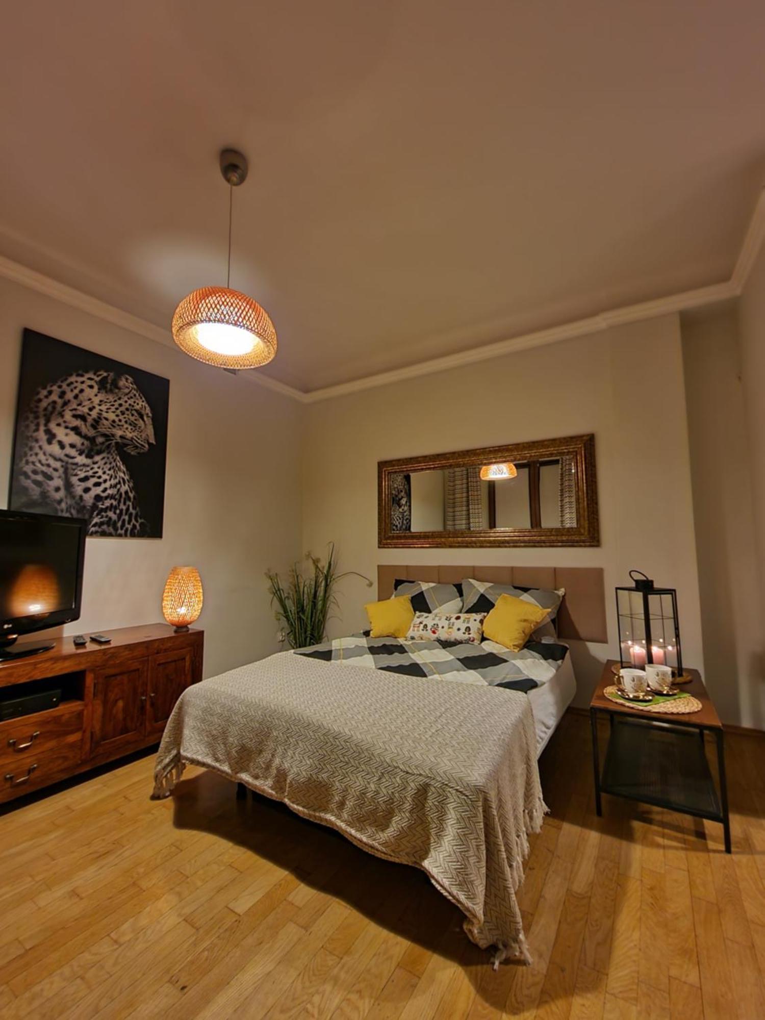 City Center Apartments 华沙 外观 照片