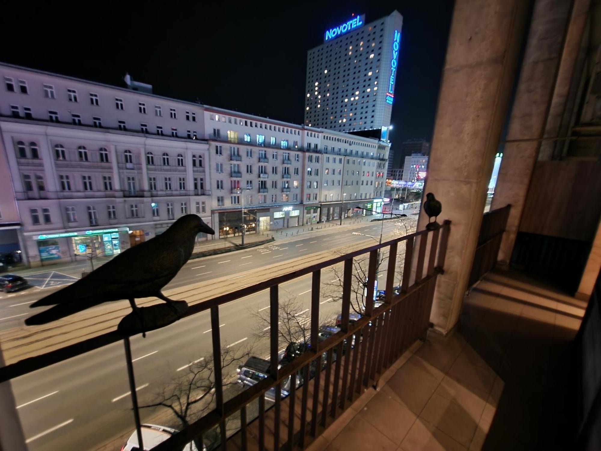 City Center Apartments 华沙 外观 照片