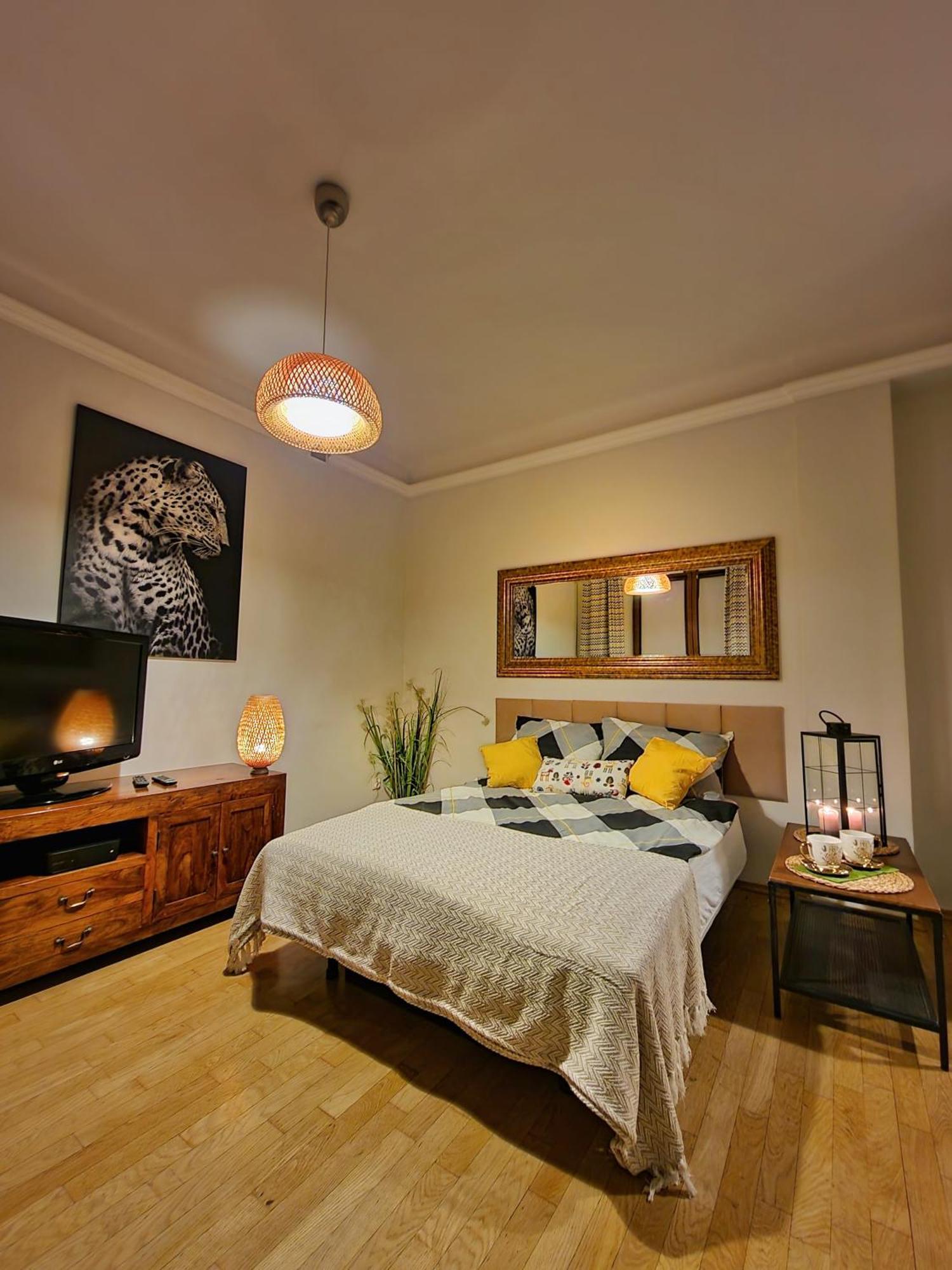 City Center Apartments 华沙 外观 照片