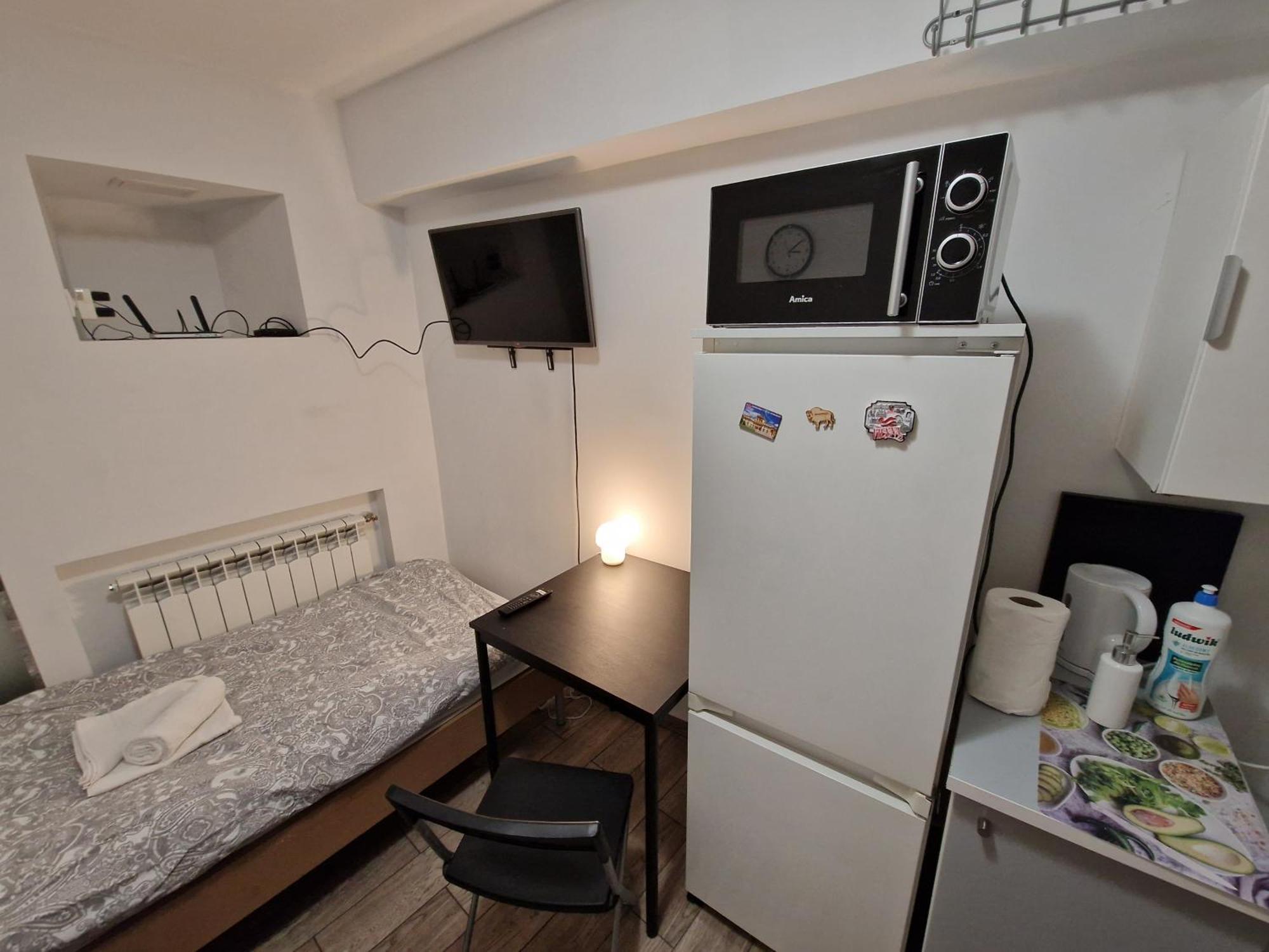 City Center Apartments 华沙 外观 照片