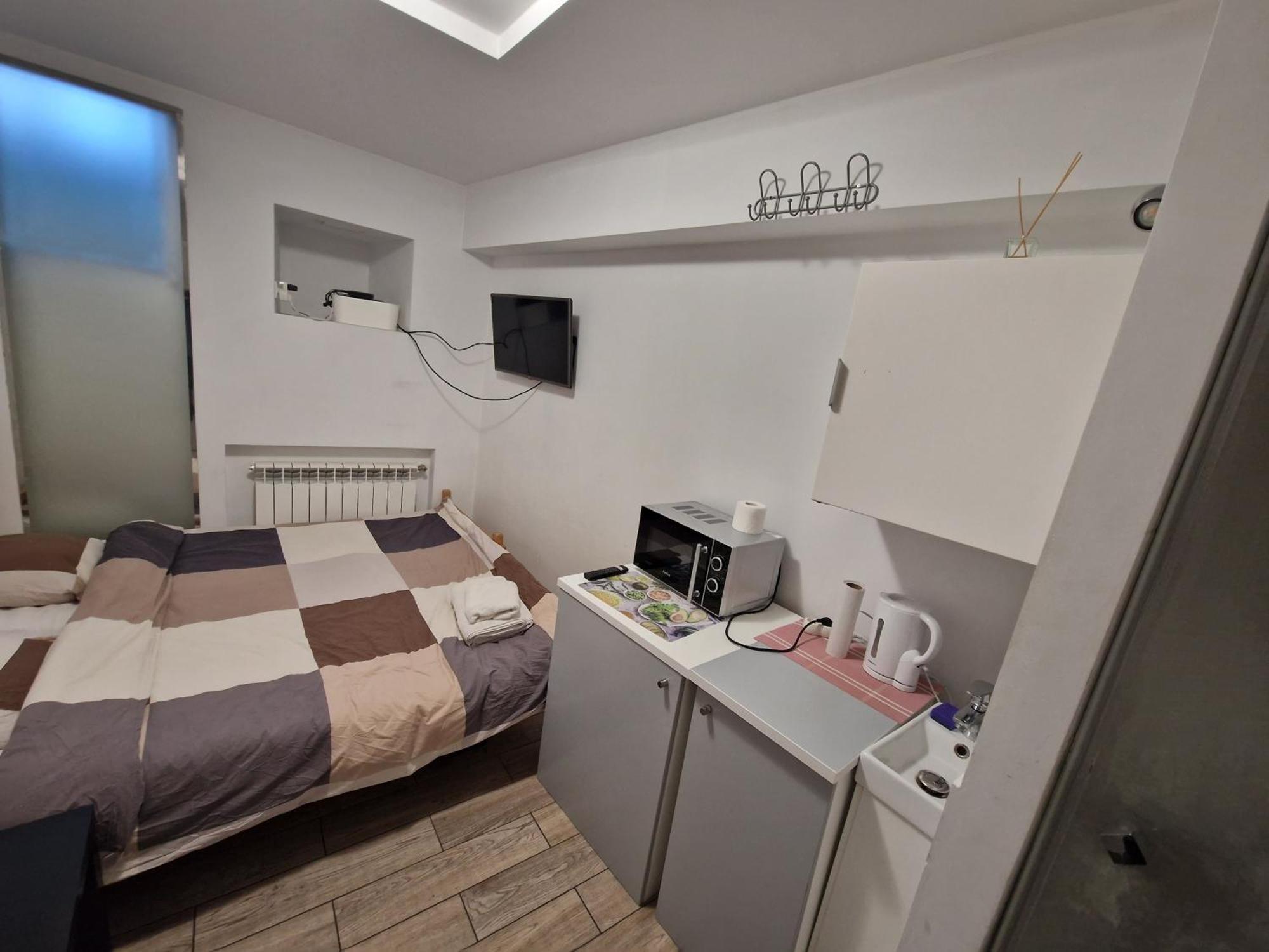 City Center Apartments 华沙 外观 照片